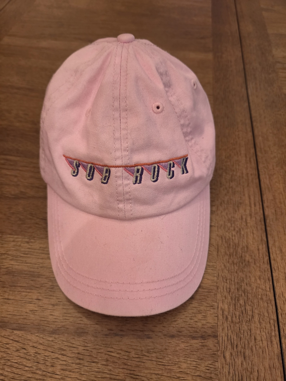 Authentic John Mayer "Sob Rock" Official Promo Dad Hat